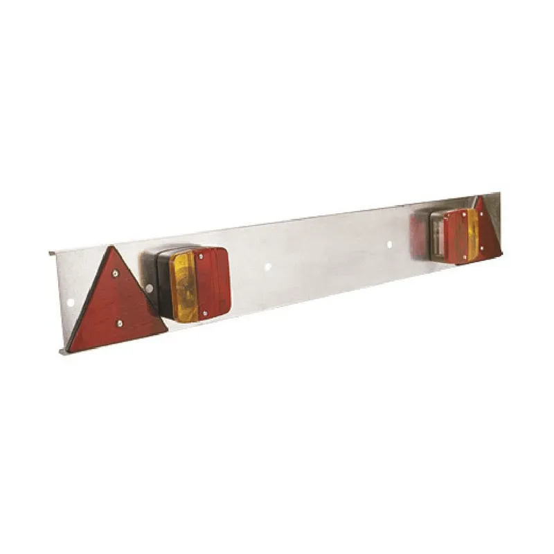 Rampe d'éclairage – fixation plafond ou mur