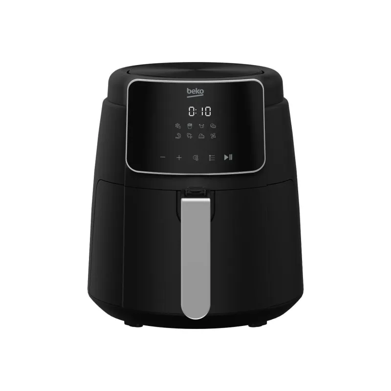 Friteuse sans huile Air Fryer 3,9L Beko 1500W noir