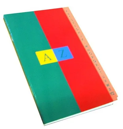 Répertoire agrafé 17 × 22 cm 120 pages 70 g petits carreaux Conquérant 7
