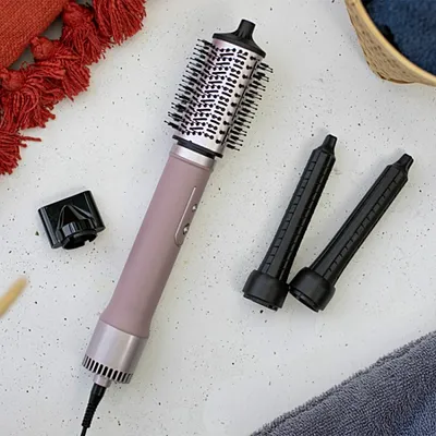 Multistyler 4-en-1 – Sèche-cheveux et coiffant multifonction – UNIV-MULTISTYLER-4EN1