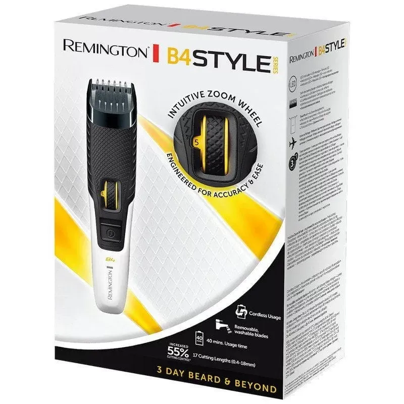 Tondeuse à barbe Remington MB4000 Style Series