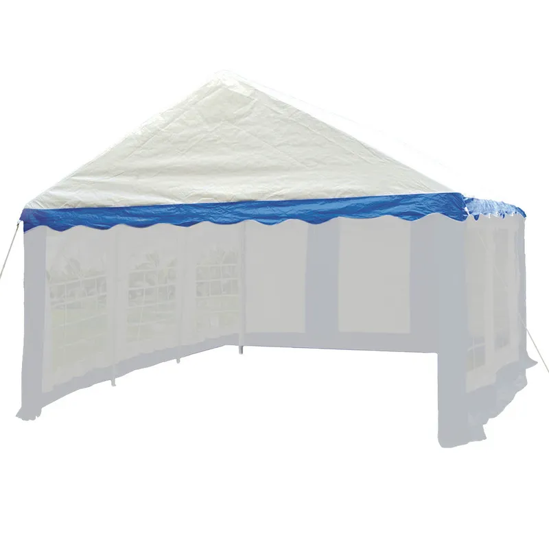 Toit de rechange pour chapiteau 4 × 6 m – 72810