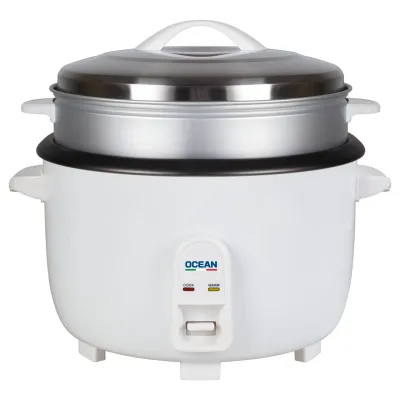 Cuiseur à riz 4,2 L — grande capacité pour la famille – OCRCR4216WX