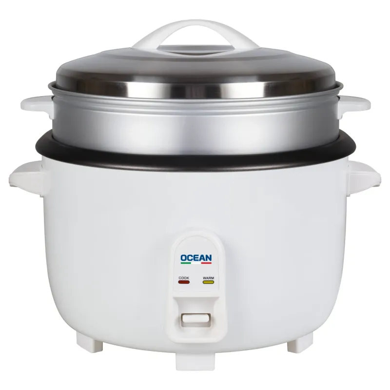 Cuiseur à riz 4,2 L — grande capacité pour la famille – OCRCR4216WX