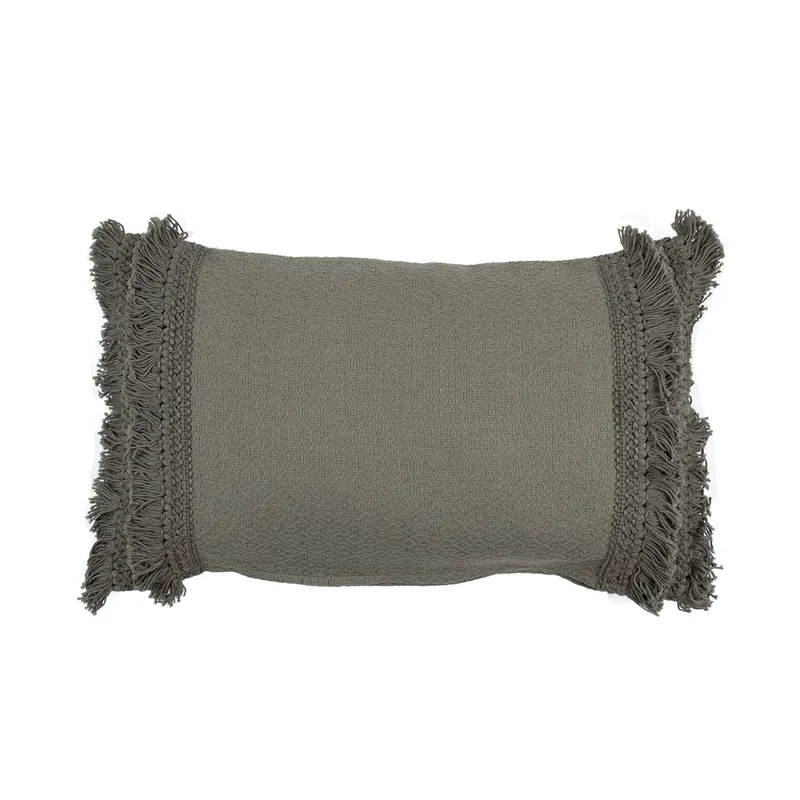 Housse cous amerida vert 50X30