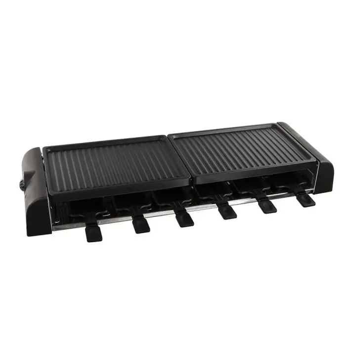 Appareil à raclette Livoo 12 personnes 1800 W