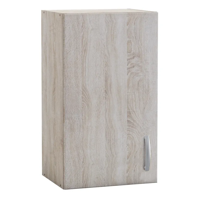 Meuble haut de cuisine 1 porte – Collection Paprika Chêne – 40×30×70 cm