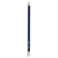 Crayon graphite HB avec embout gomme Wonday