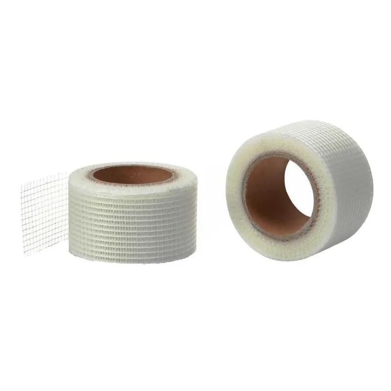 Adhésif fibre de verre – lot de 2 rouleaux – 00485