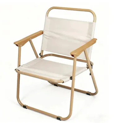 Chaise plastique d’extérieur 52x45x75,5 cm