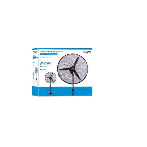 Ventilateur industriel 7LINE VS-60A 60 cm 93,5 x 19 x 67 cm