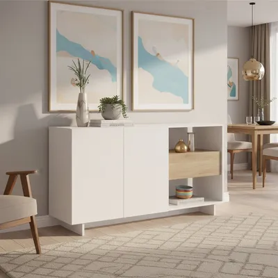 Enfilade MAELLE