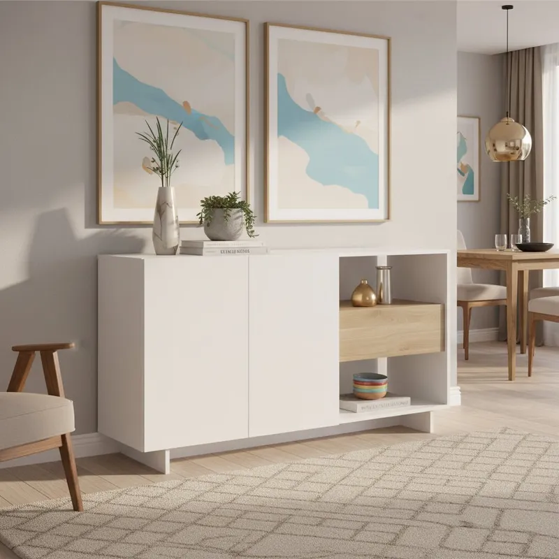 Enfilade MAELLE
