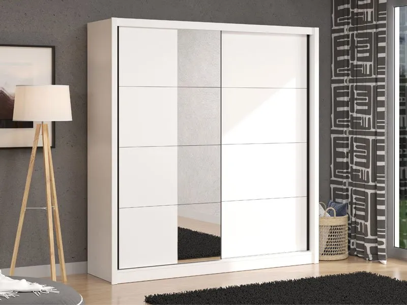 Armoire ALBI Plus 205x60x215