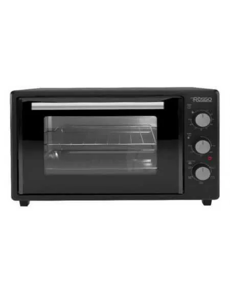 Four à poser 35L Derosso noir 1400W
