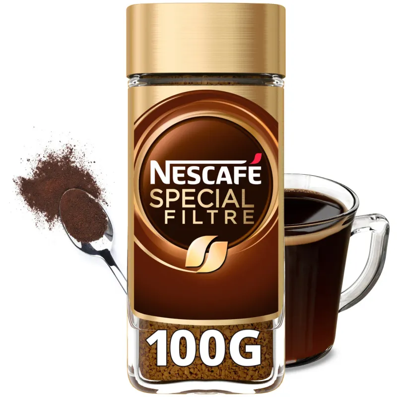 Café soluble Nescafé Spécial Filtre Original 100 g