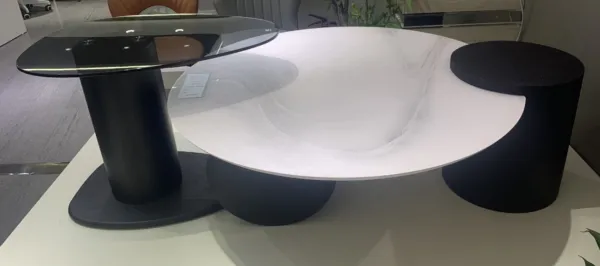Table basse contemporaine MC