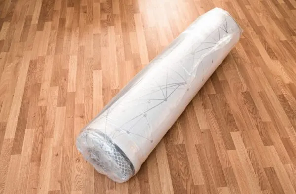 Matelas + surmatelas 180×200×27 cm densité 25 kg