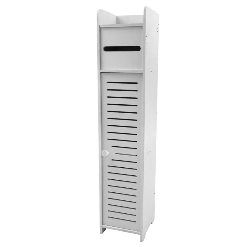 Rangement papier toilette en PVC pour salle de bain – 9179