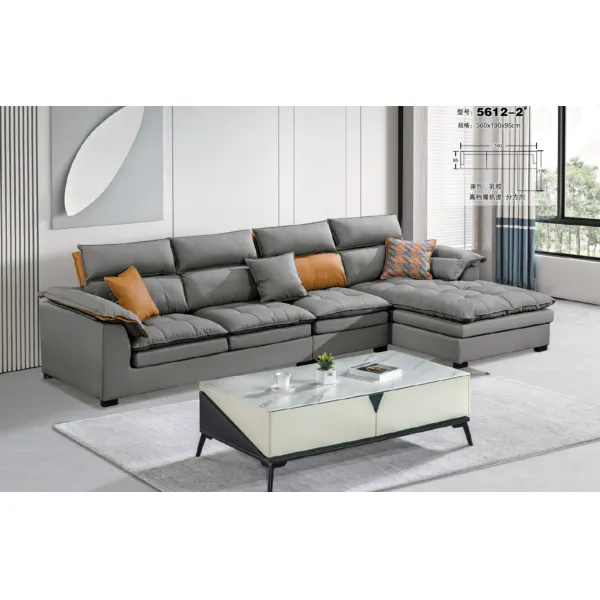 SALON ANGLE 5612-2