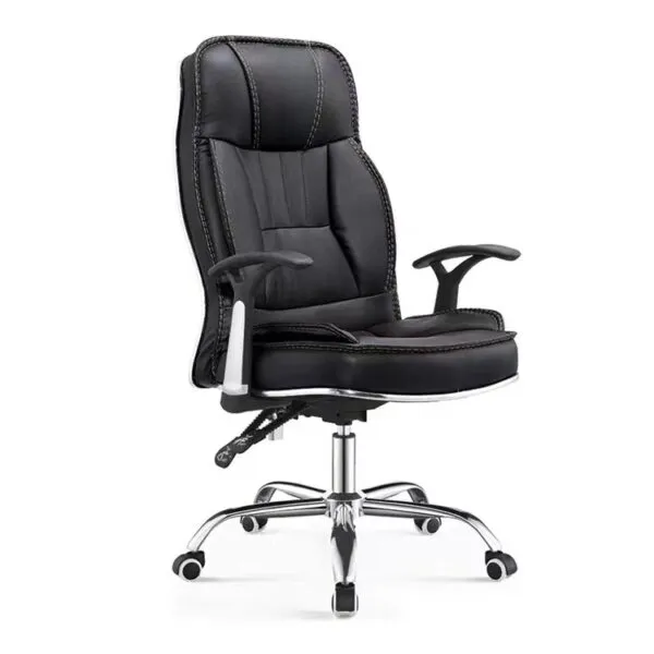 Chaise de bureau sur roulettes 60 × 56 × 90 cm