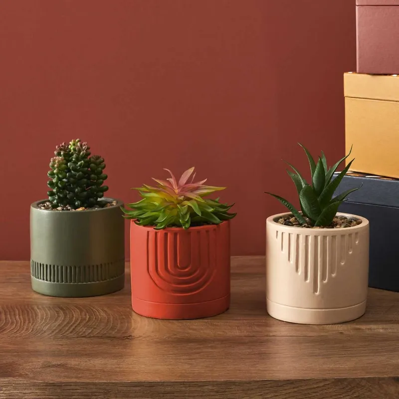 Plante artificiel arty