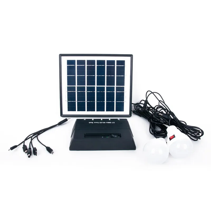 Station solaire portable – alimentation autonome pour la maison et le déplacement