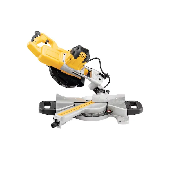 Scie Dewalt à Onglets Radiale 1400 W 216 mm DWS774