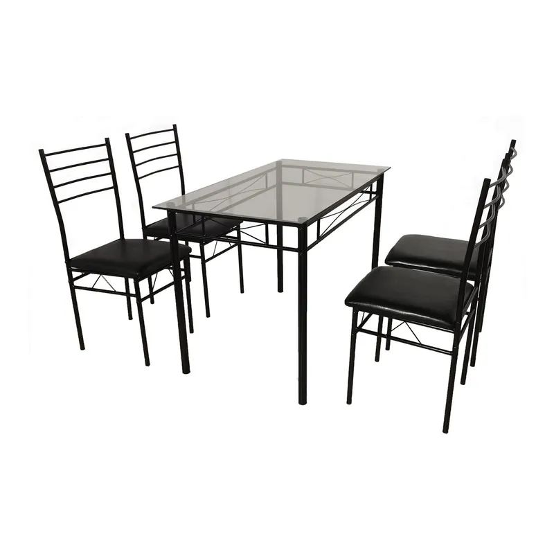 Salle à manger : table + 4 chaises