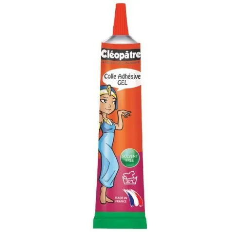 Colle écolier 30 ml Cléopâtre
