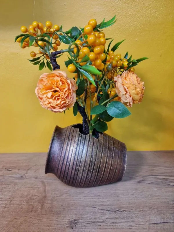 Fleur décorative B126