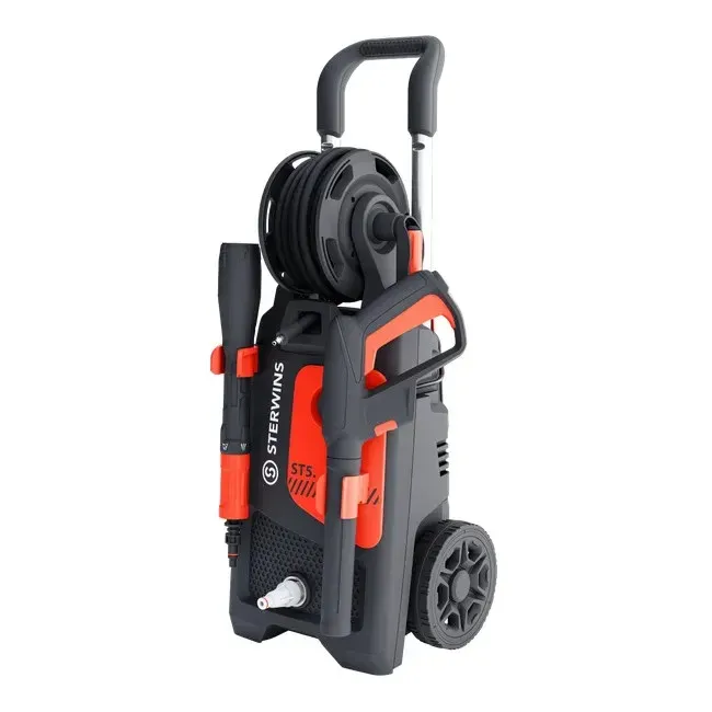 Nettoyeur haute pression Sterwins électrique 165 bar