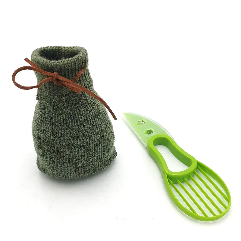 Kit récolte avocat – sac de cueillette et couteau