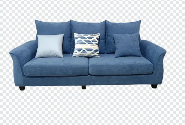 Salon d'angle contemporain 225×93 cm