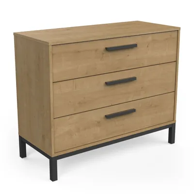 Commode Craft 3 tiroirs
