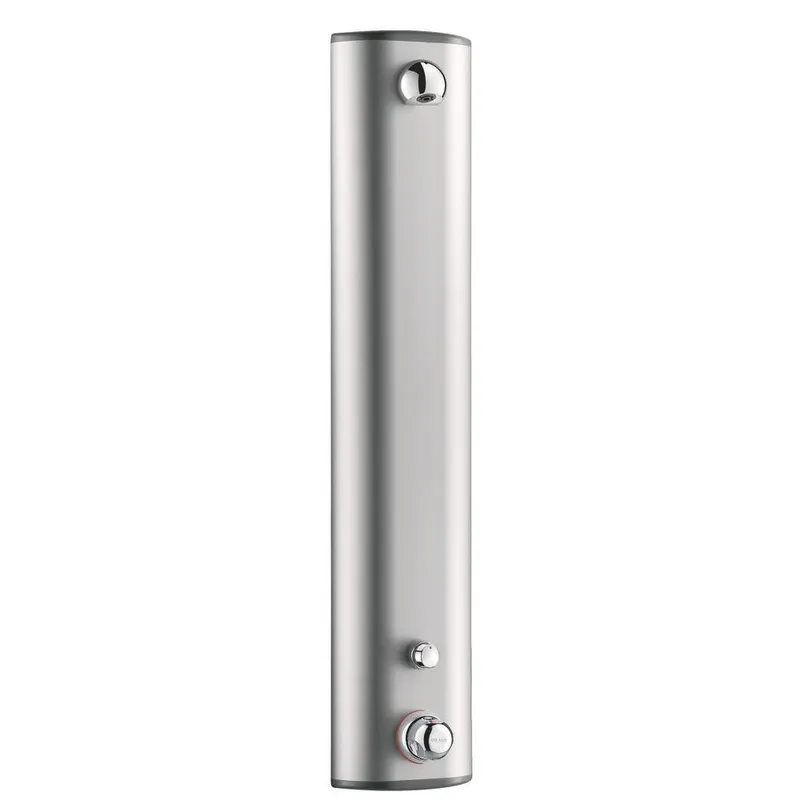Panneau de Douche Thermostatique Securitherm Alu 99004367