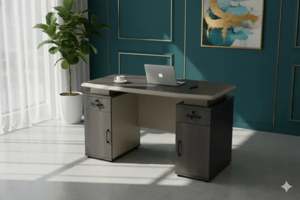 Bureau 6112 compact 120×60×75 cm