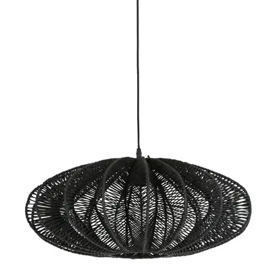 Suspension graph-line noir D60