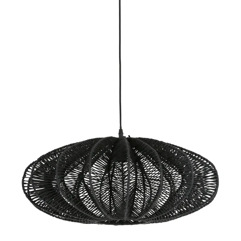 Suspension graph-line noir D60