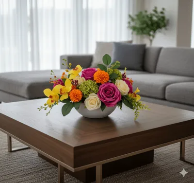 Fleur compose th1