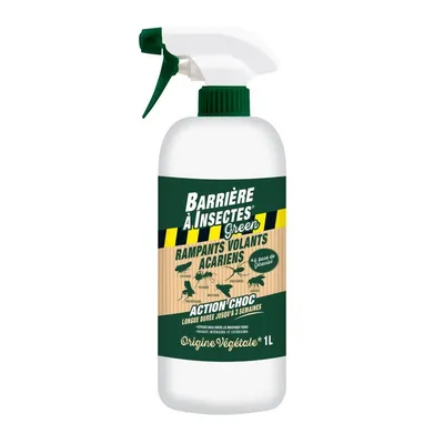 Anti-insecte en spray prêt à l’emploi – 1 L – 6529
