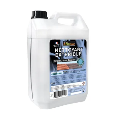 Nettoyant extérieur 5 L