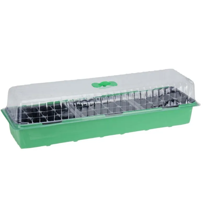 Kit de germination 36 godets – plateau de démarrage pour semis