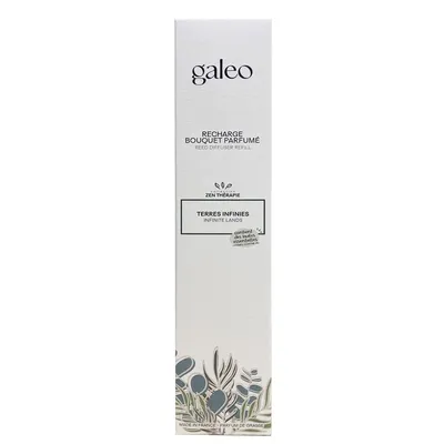 Recharge he 200ML terres infinies
