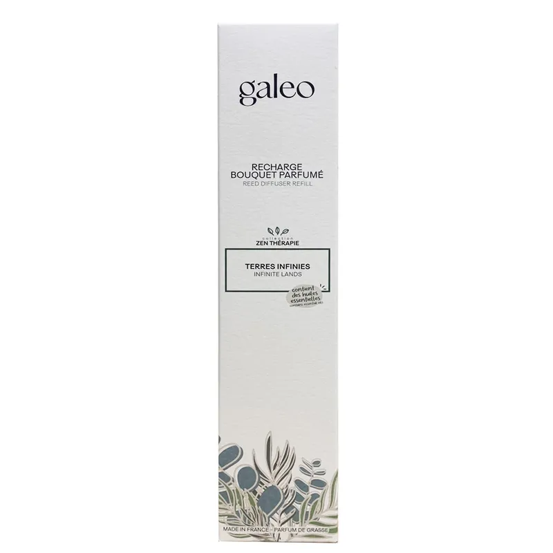 Recharge he 200ML terres infinies