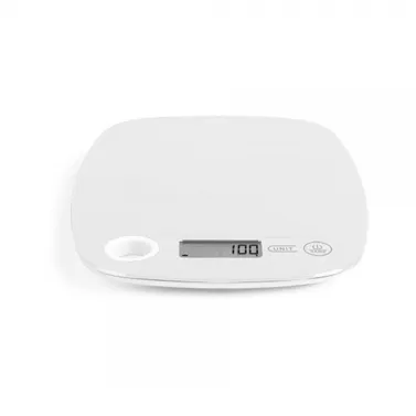 Balance de cuisine Livoo 5 kg DOM354W Blanc