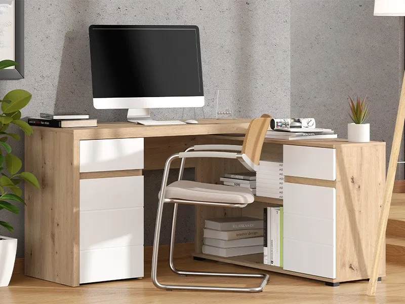 Bureau d’angle ERATOSTEN