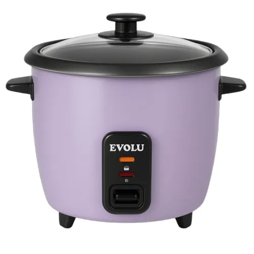 Autocuiseur électrique Evolu 2,2 L – 900 W – Violet