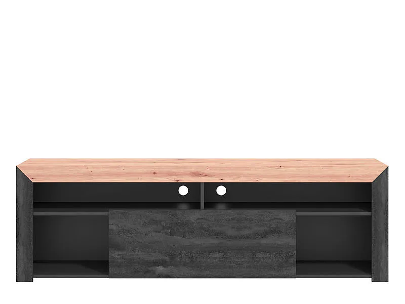 Meuble TV Almeida – Table basse pour écran plat – ALMEIDA-TV