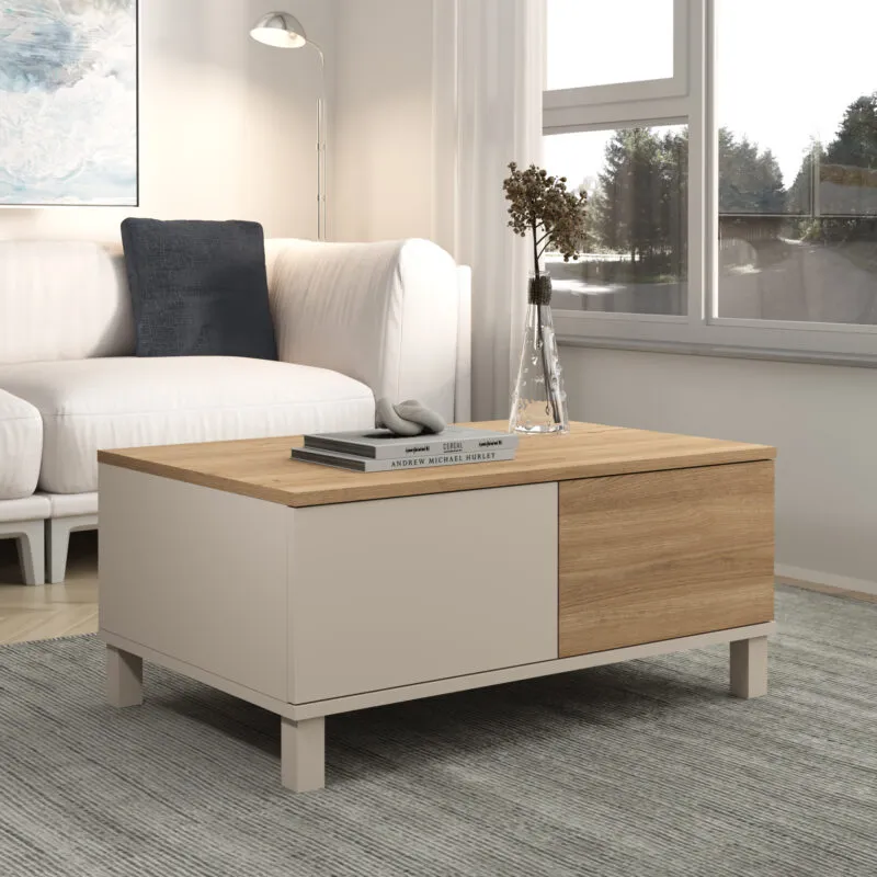 Table basse salon moderne – MD2-CS-TB
